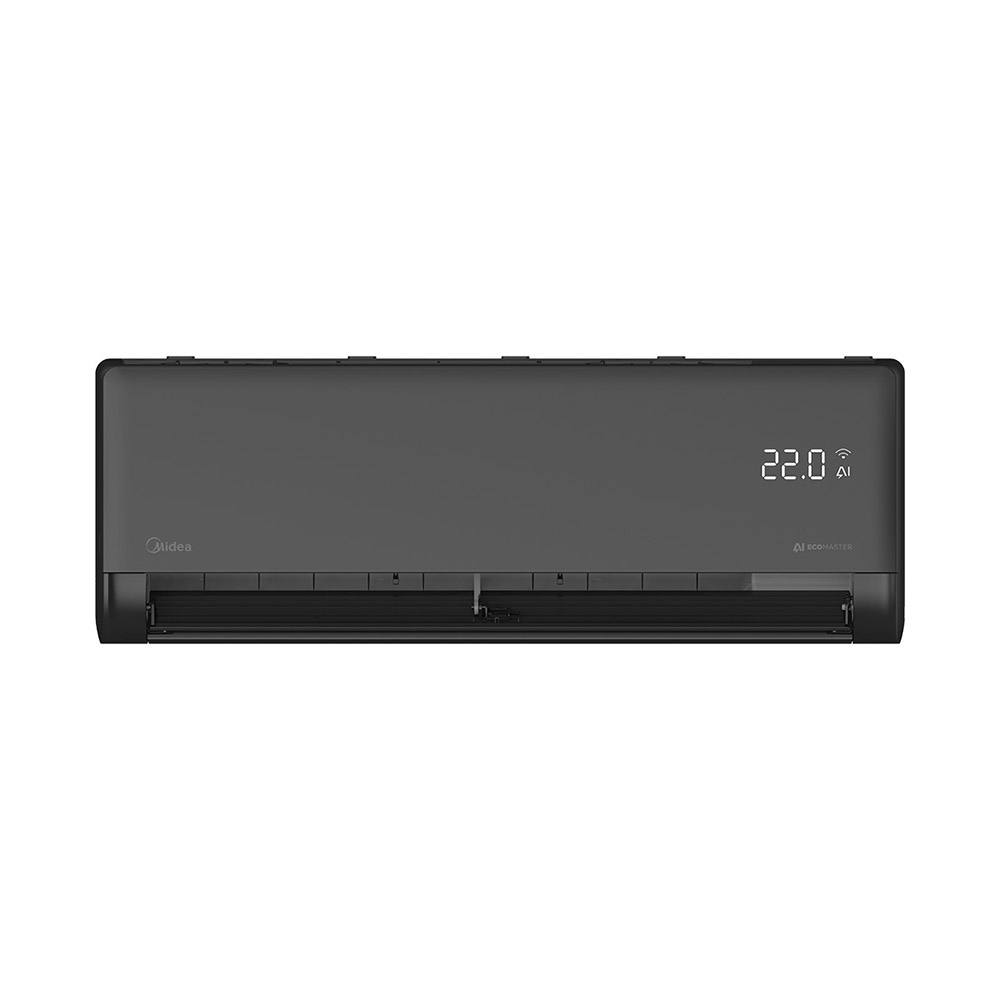 Ar-Condicionado Split HW Inverter Midea AI Ecomaster 12.000 BTUs R-32 Quente/Frio 220V