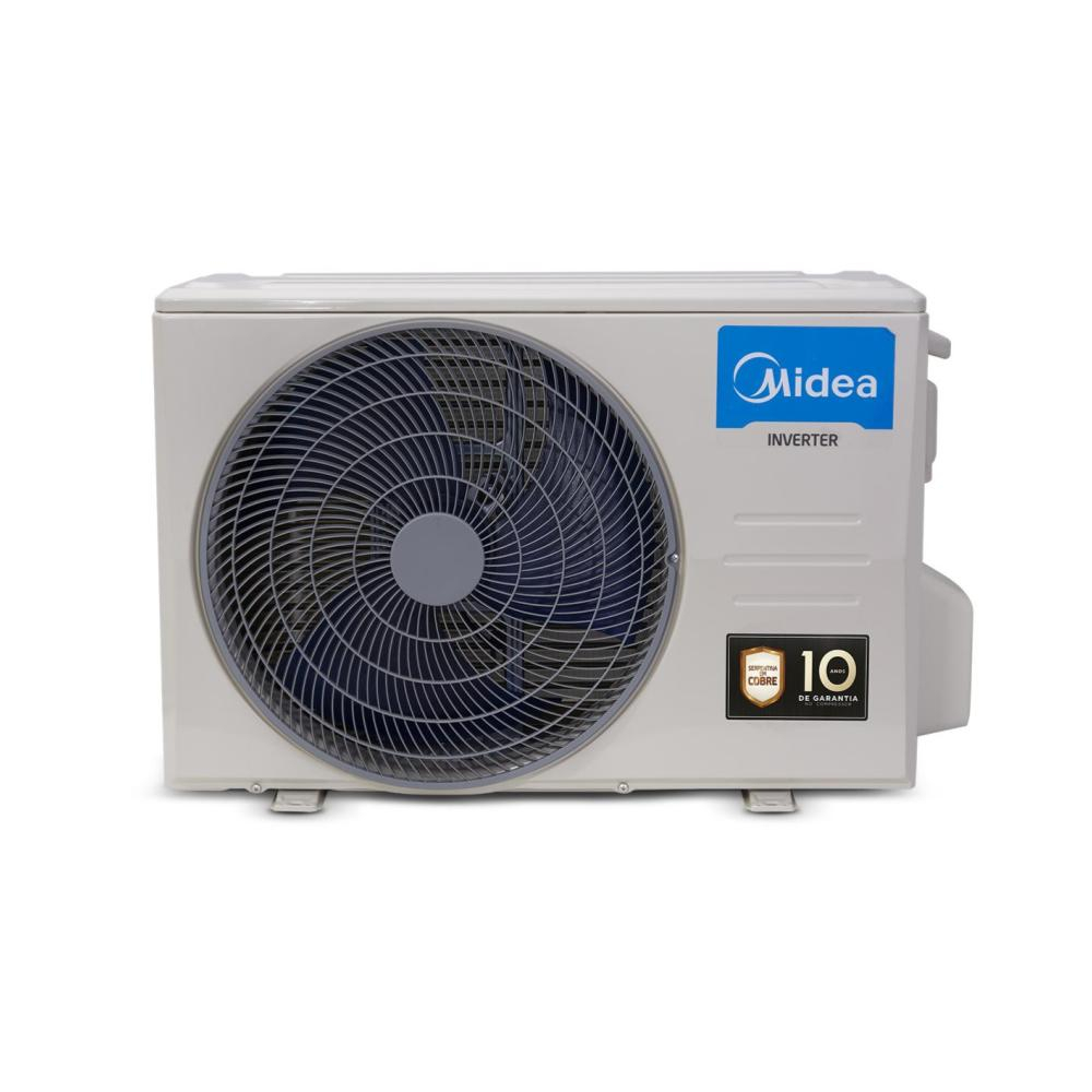 Ar-Condicionado Split HW Inverter Midea AI Ecomaster 9.000 BTUs R-32 Só Frio 220V Ar-Condicionado Split HW Inverter Midea AI Ecomaster 9.000 BTUs R-32 Só Frio 220V
