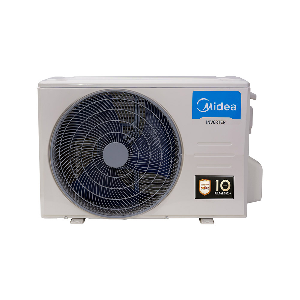 Ar-Condicionado Split HW Inverter Midea AI Ecomaster Pro 12.000 BTUs R-32 Só Frio 220V Ar-Condicionado Split HW Inverter Midea AI Ecomaster Pro 12.000 BTUs R-32 Só Frio 220V