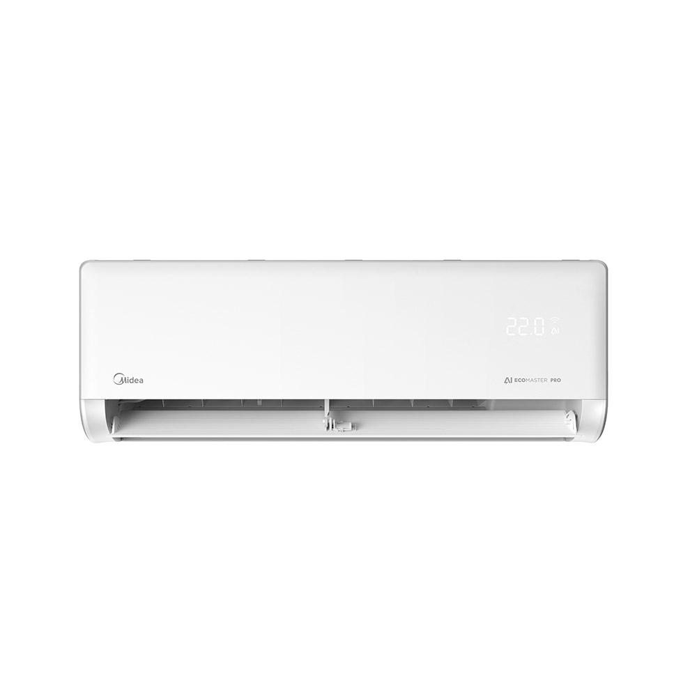 Ar-Condicionado Split HW Inverter Midea AI Ecomaster Pro 12.000 BTUs R-32 Só Frio 220V Ar-Condicionado Split HW Inverter Midea AI Ecomaster Pro 12.000 BTUs R-32 Só Frio 220V