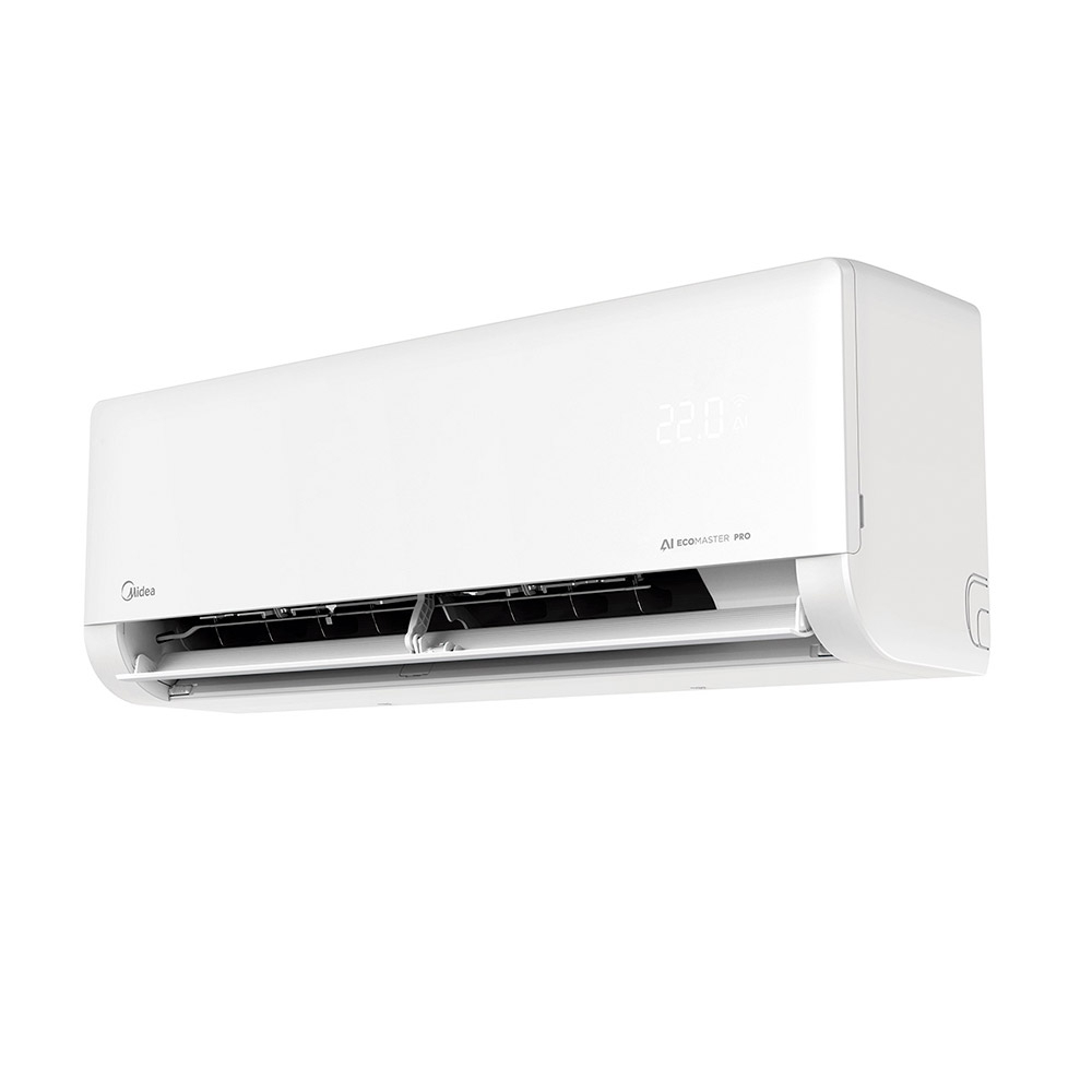 Ar-Condicionado Split HW Inverter Midea AI Ecomaster Pro 12.000 BTUs R-32 Só Frio 220V Ar-Condicionado Split HW Inverter Midea AI Ecomaster Pro 12.000 BTUs R-32 Só Frio 220V