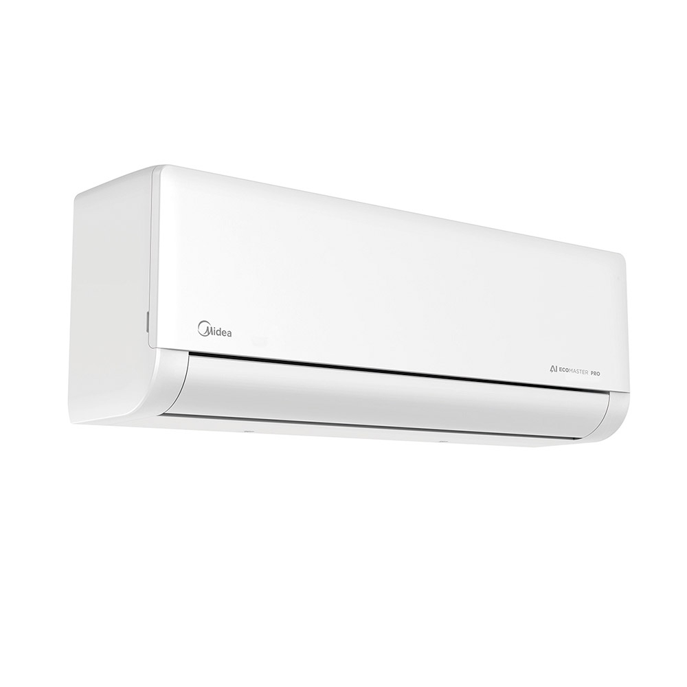 Ar-Condicionado Split HW Inverter Midea AI Ecomaster Pro 12.000 BTUs R-32 Só Frio 220V Ar-Condicionado Split HW Inverter Midea AI Ecomaster Pro 12.000 BTUs R-32 Só Frio 220V