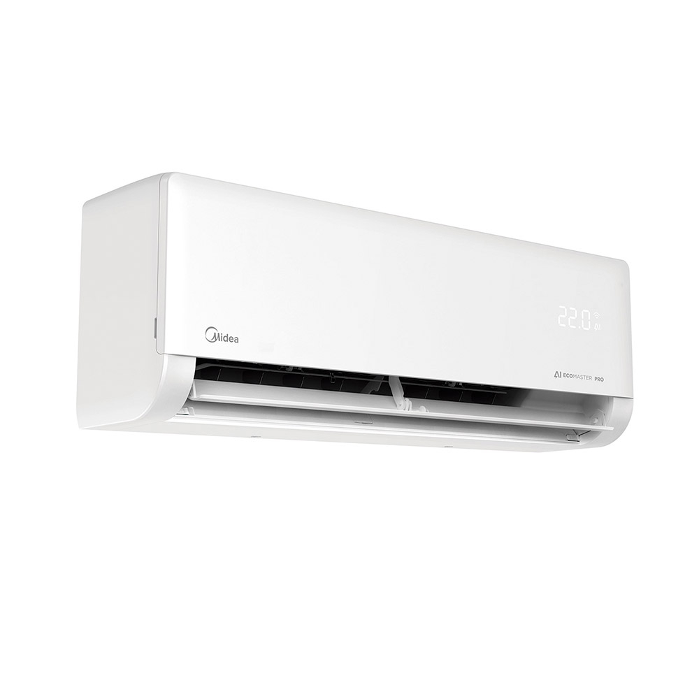 Ar-Condicionado Split HW Inverter Midea AI Ecomaster Pro 12.000 BTUs R-32 Só Frio 220V Ar-Condicionado Split HW Inverter Midea AI Ecomaster Pro 12.000 BTUs R-32 Só Frio 220V