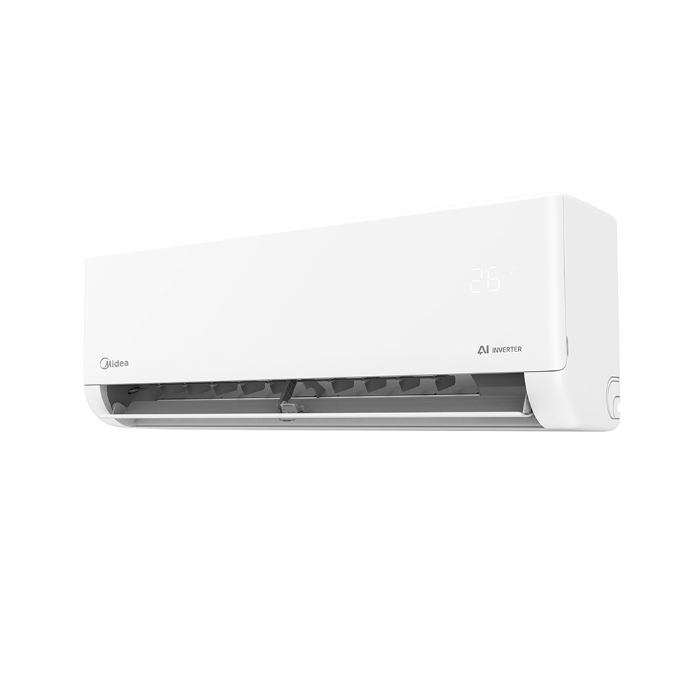 Ar-Condicionado Split HW Inverter Midea AI AirVolution 18.000 BTUs R-32 Só Frio 220V