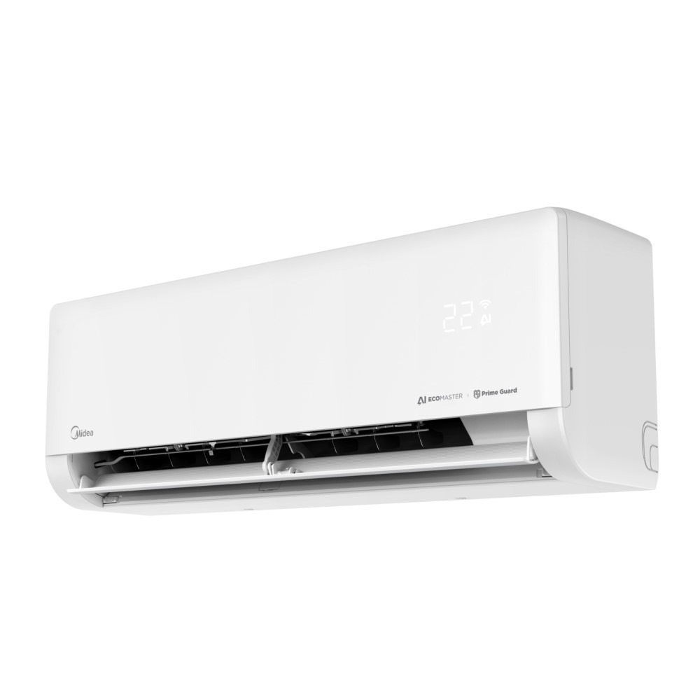 Ar-Condicionado Split HW Inverter Midea AI Ecomaster 12.000 BTUs R-32 Quente/Frio 220V