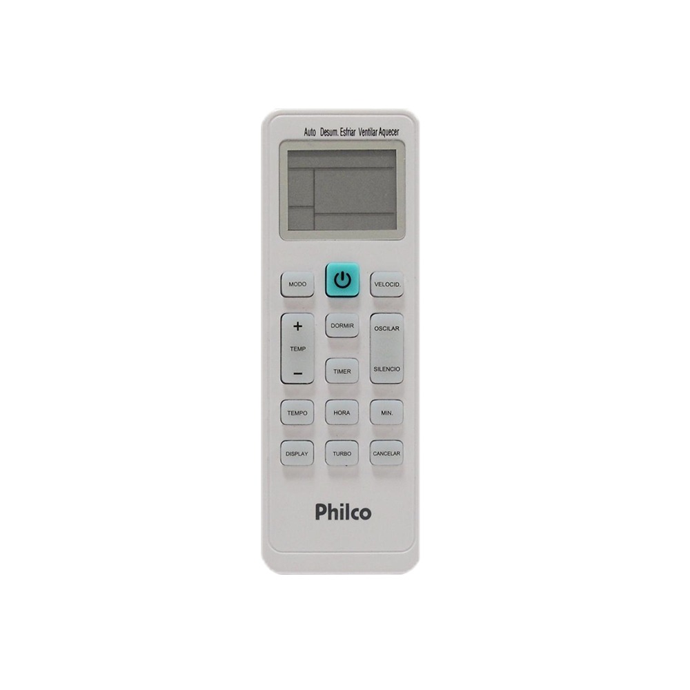 Ar-Condicionado Split HW Inverter Philco PAC12FD 12.000 BTUs R-32 Só Frio 127V