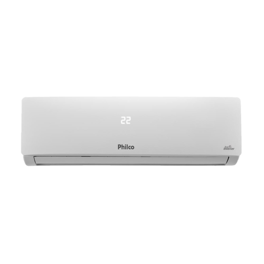Ar-Condicionado Split HW Inverter Philco PAC24FB 24.000 BTUs R-32 Só Frio 220V