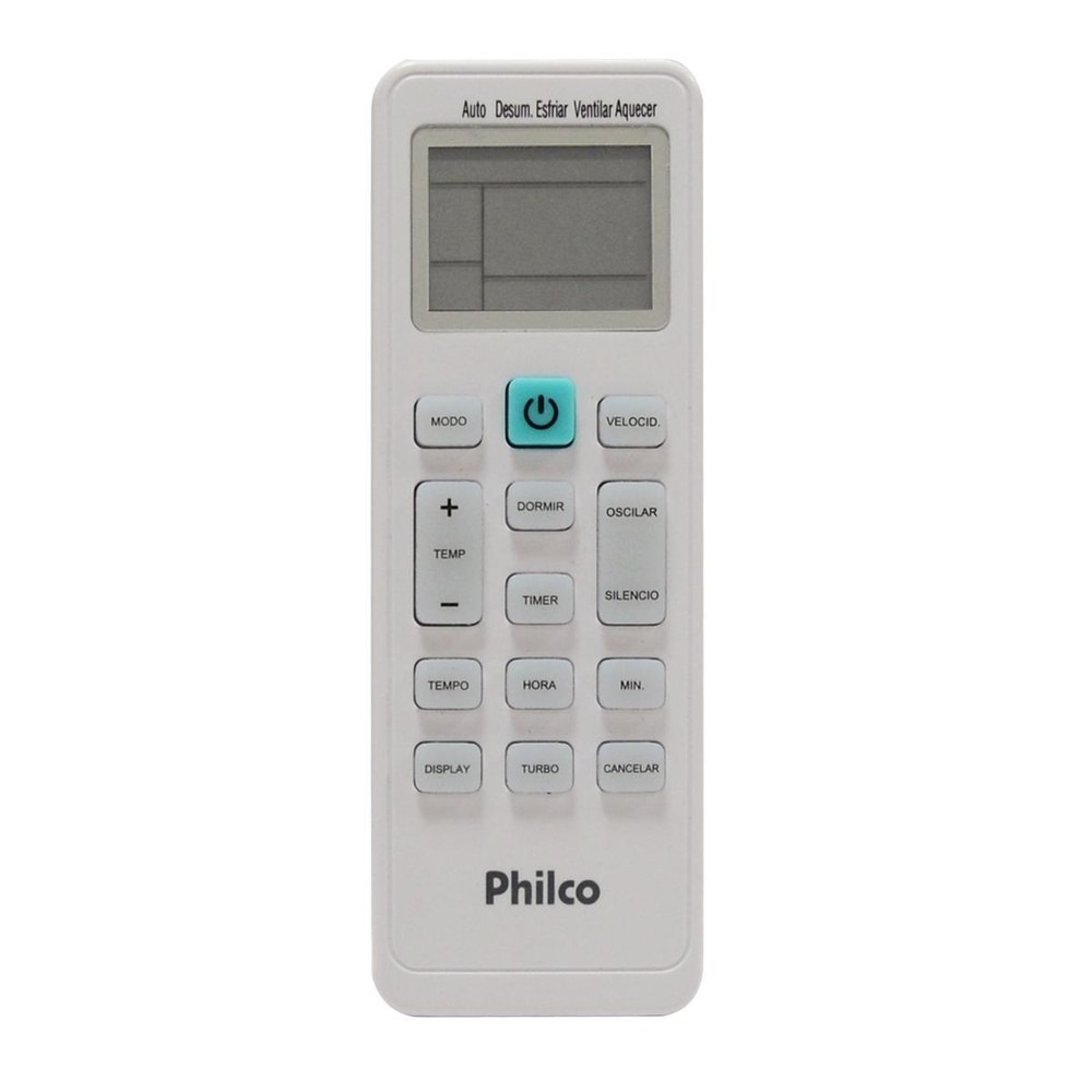 Ar-Condicionado Split HW Inverter Philco PAC24FC 24.000 BTUs R-32 Só Frio 220V