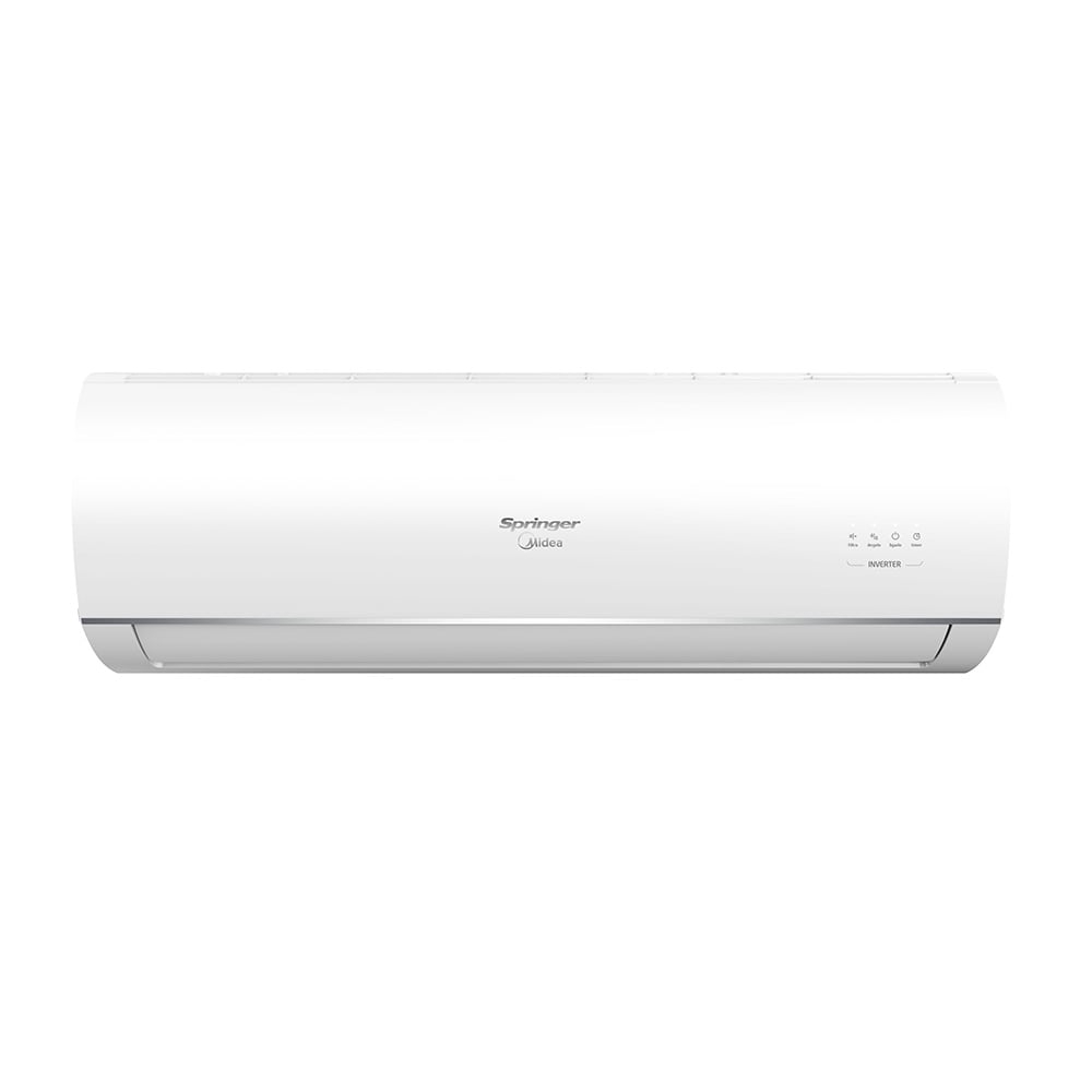 Ar-Condicionado Split HW Inverter Springer Midea Air Volution 9.000 BTUs Só Frio 220V Ar-Condicionado Split HW Inverter Springer Midea Air Volution 9.000 BTUs Só Frio 220V