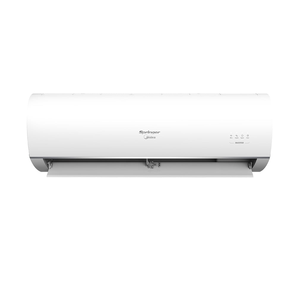 Ar-Condicionado Split HW Inverter Springer Midea Air Volution 9.000 BTUs Só Frio 220V Ar-Condicionado Split HW Inverter Springer Midea Air Volution 9.000 BTUs Só Frio 220V