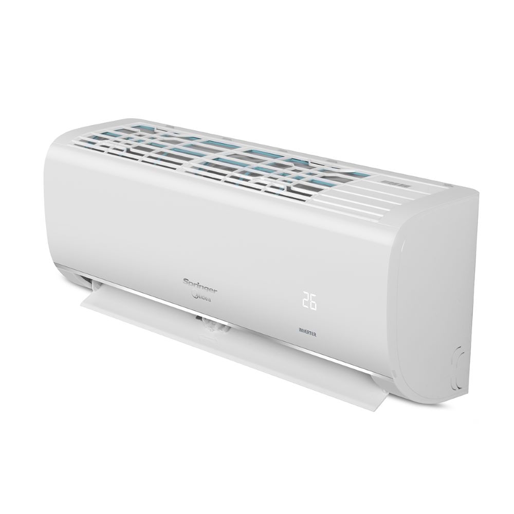 Ar-Condicionado Split HW Inverter Springer Midea AirVolution 18.000 BTUs Só Frio 220V