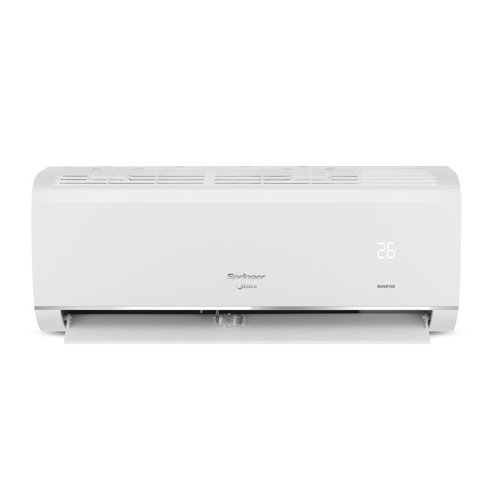 Ar-Condicionado Split HW Inverter Springer Midea AirVolution 18.000 BTUs Só Frio 220V