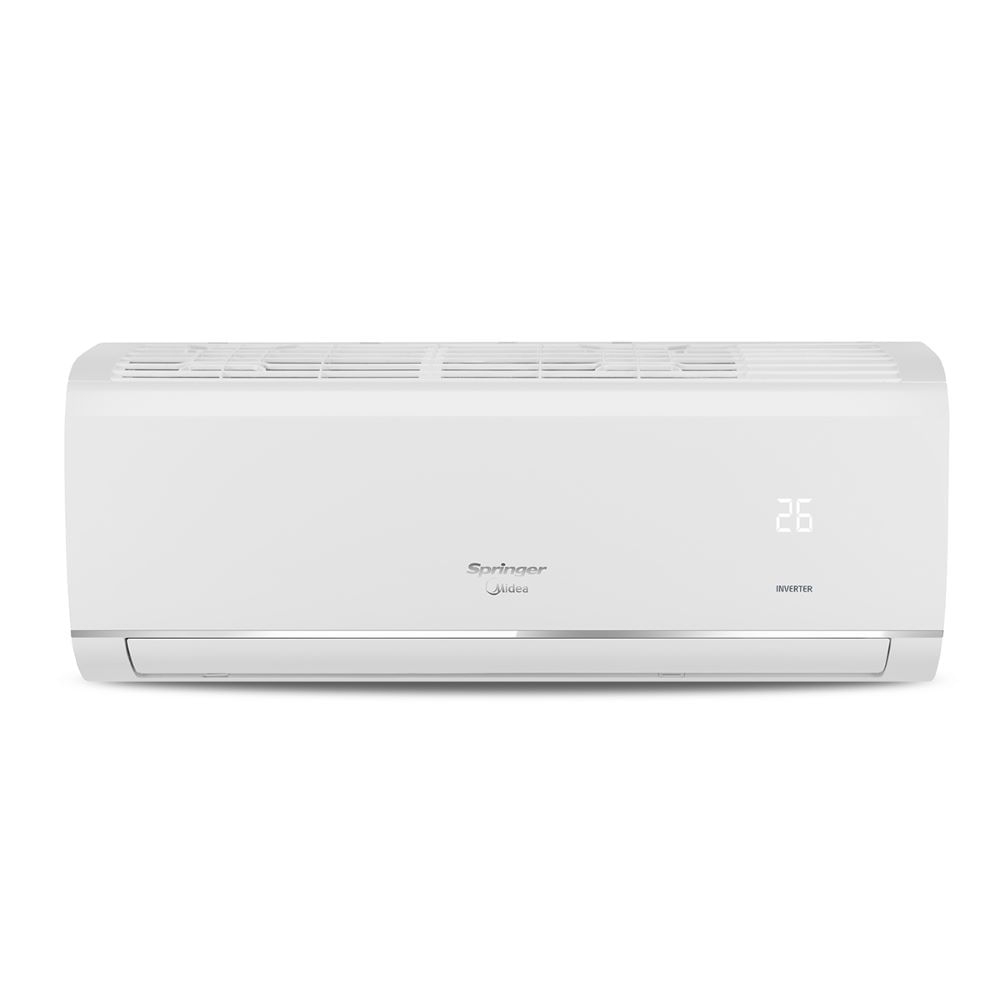 Ar-Condicionado Split HW Inverter Springer Midea AirVolution 23.000 BTUs Só Frio 220V