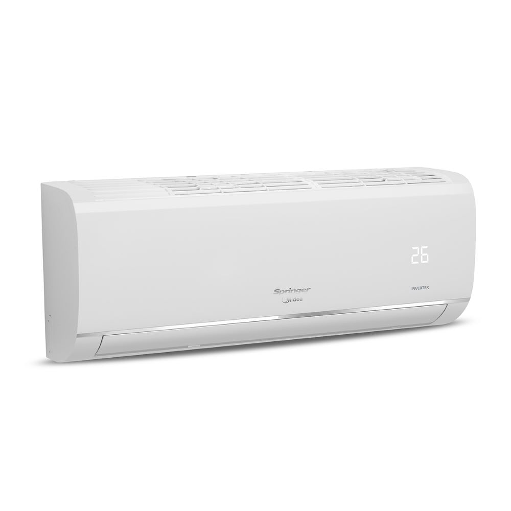 Ar-Condicionado Split HW Inverter Springer Midea AirVolution 23.000 BTUs Só Frio 220V