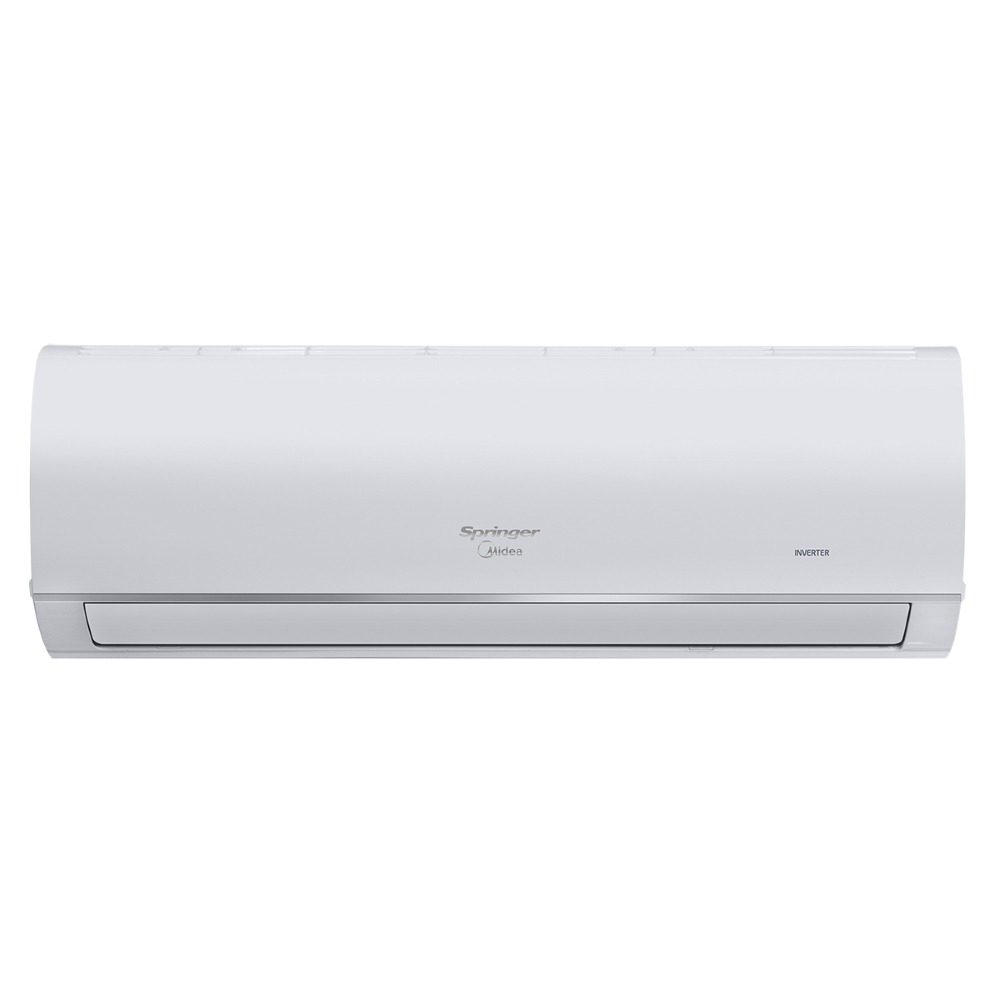 Ar-Condicionado Split HW Inverter Springer Midea AirVolution Connect 12.000 BTUs R-32 Só Frio 220V - SINAIS DE USO Ar-Condicionado Split HW Inverter Springer Midea AirVolution Connect 12.000 BTUs R-32 Só Frio 220V - SINAIS DE USO