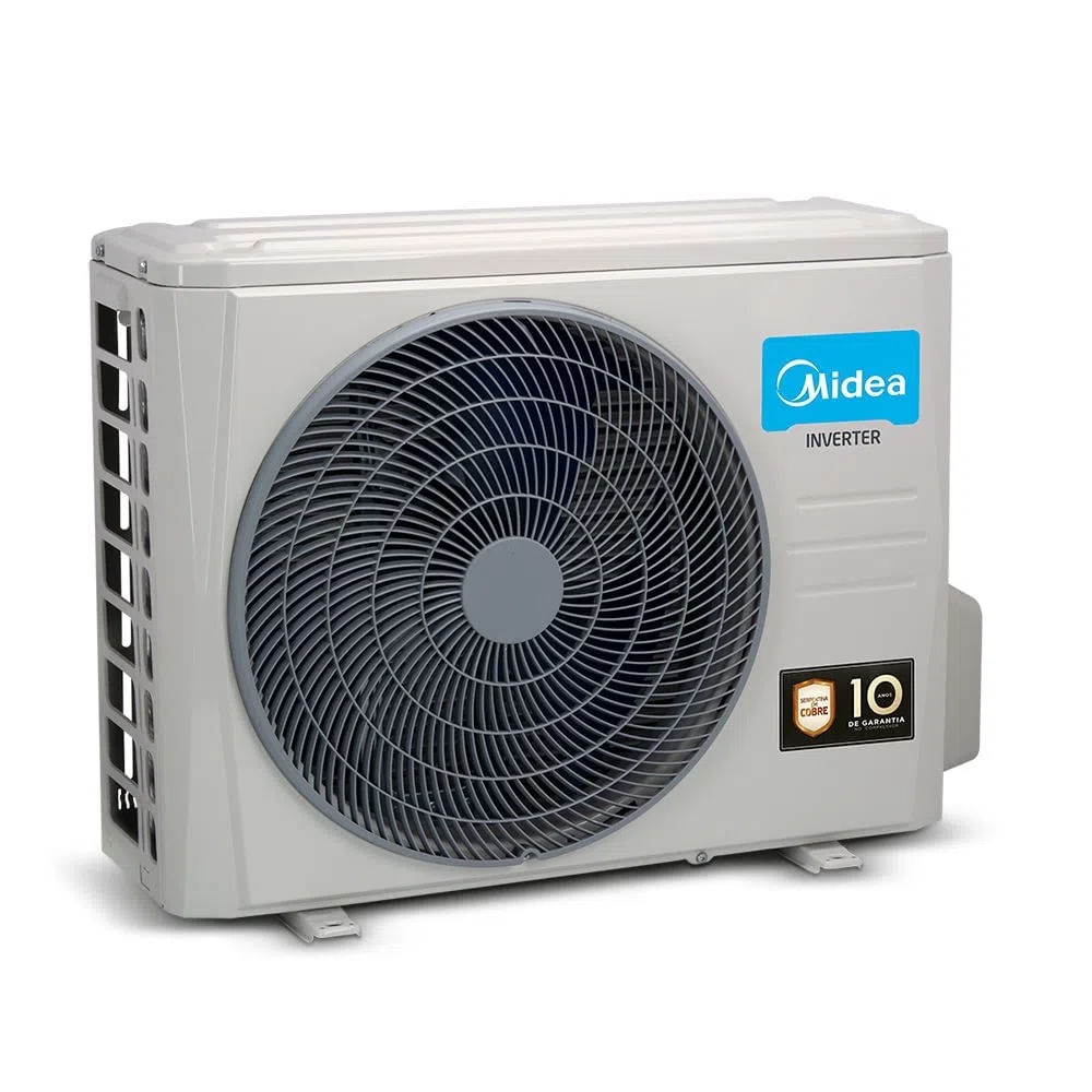 Ar-Condicionado Split HW Inverter Springer Midea All Easy Pro 30.000 BTUs Quente/Frio 220V