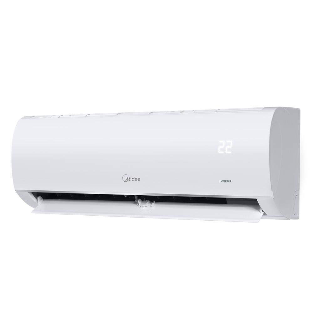 Ar-Condicionado Split HW Inverter Springer Midea Connect 12.000 BTUs Só Frio 127V