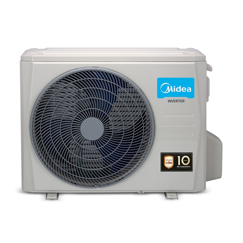 Ar-Condicionado Split HW Inverter Springer Midea Xtreme Save 12.000 BTUs Só Frio 220V