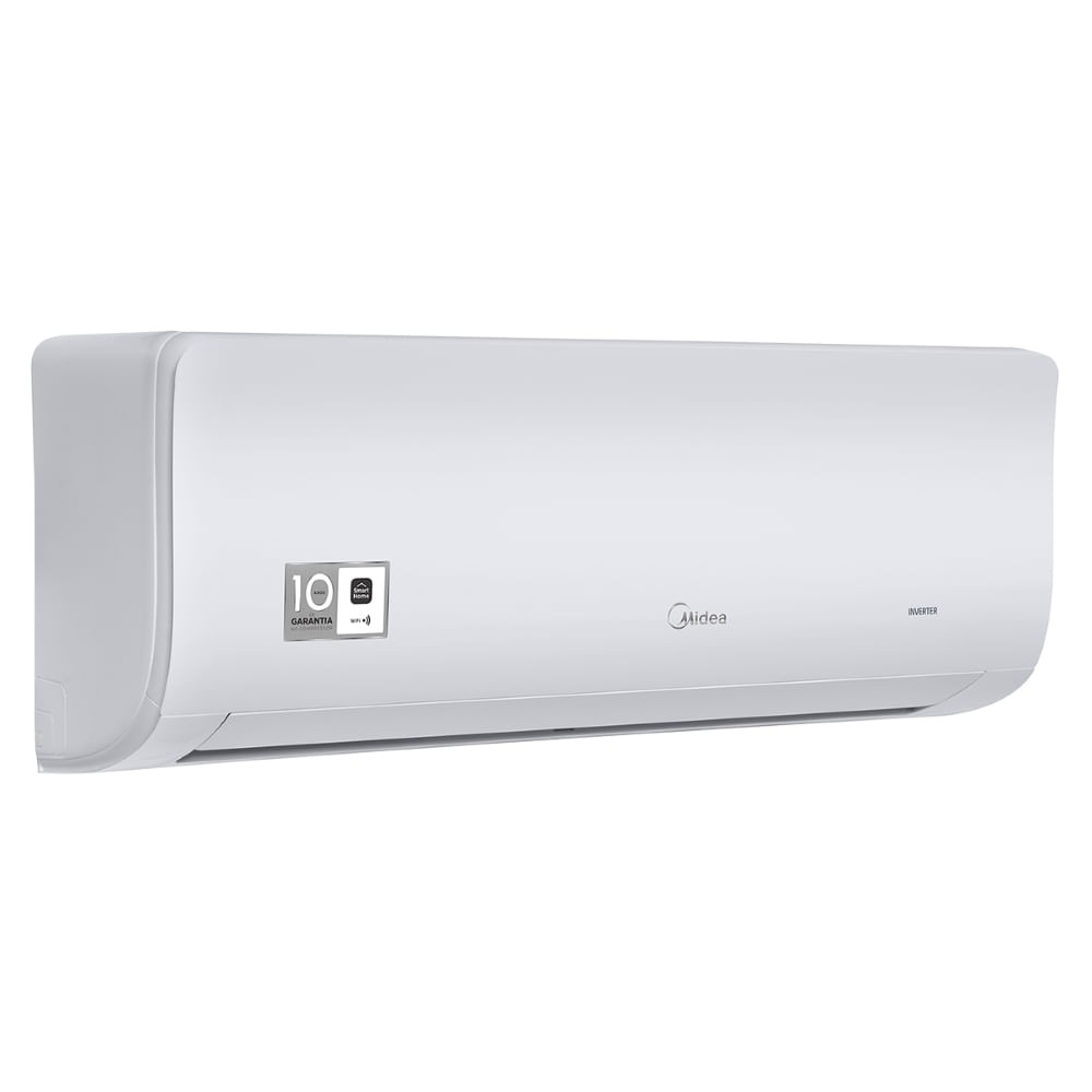 Ar-Condicionado Split HW Inverter Springer Midea Xtreme Save Connect 12.000 BTUs R-32 Quente/Frio 220V