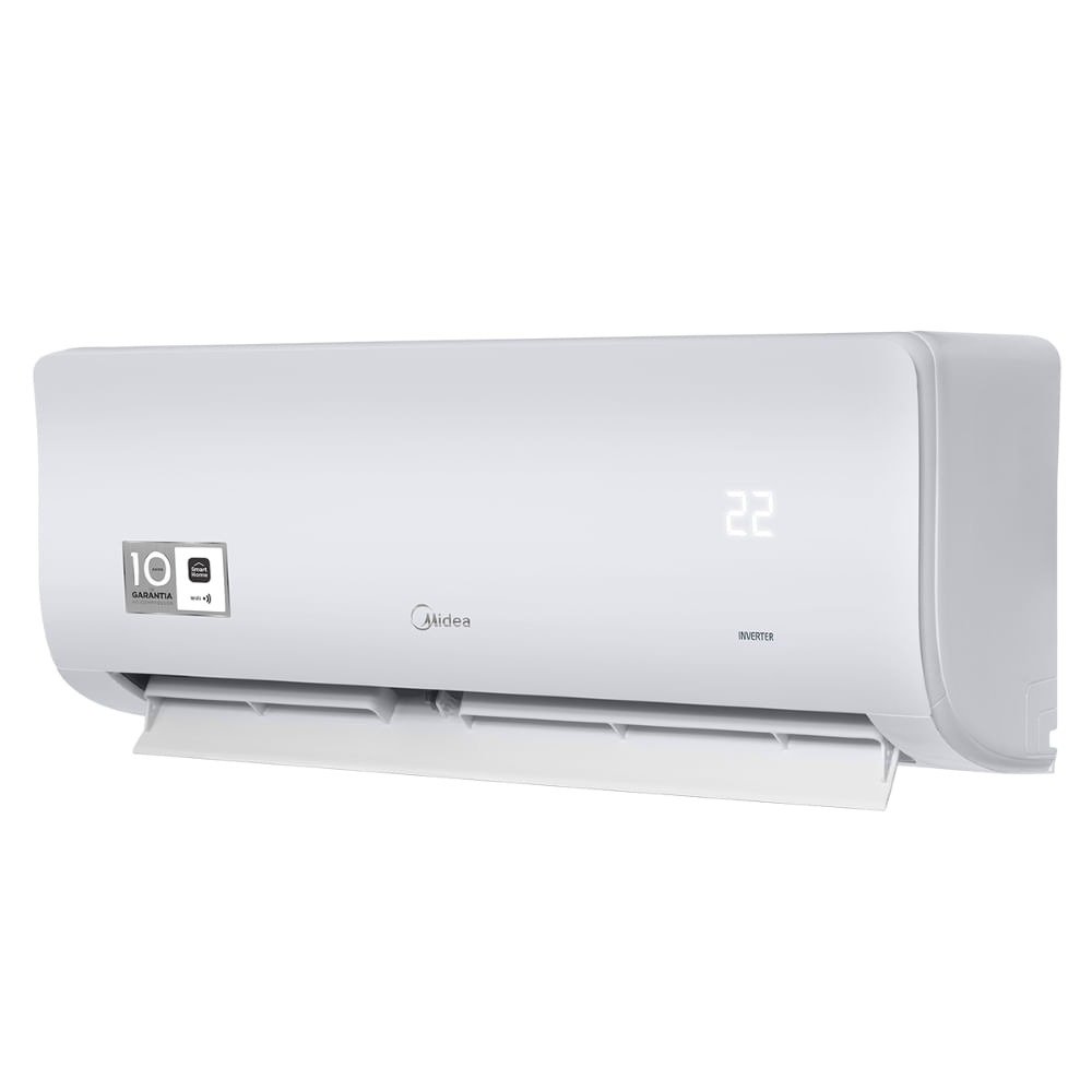 OTP_5000010918-CJ HW INV XTR SAVE CON FR 12K 220V [SPRINGER-MIDEA] - AVARIA DE PRODUTO