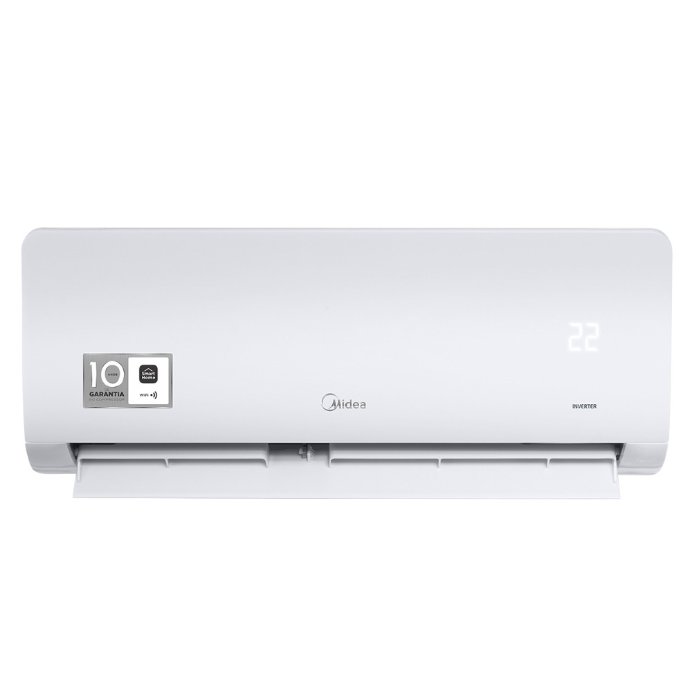 Ar-Condicionado Split HW Inverter Springer Midea Xtreme Save Connect 24.000 BTUs R-32 Quente/Frio 220V - AVARIA DE PRODUTO Ar-Condicionado Split HW Inverter Springer Midea Xtreme Save Connect 24.000 BTUs R-32 Quente/Frio 220V - AVARIA DE PRODUTO