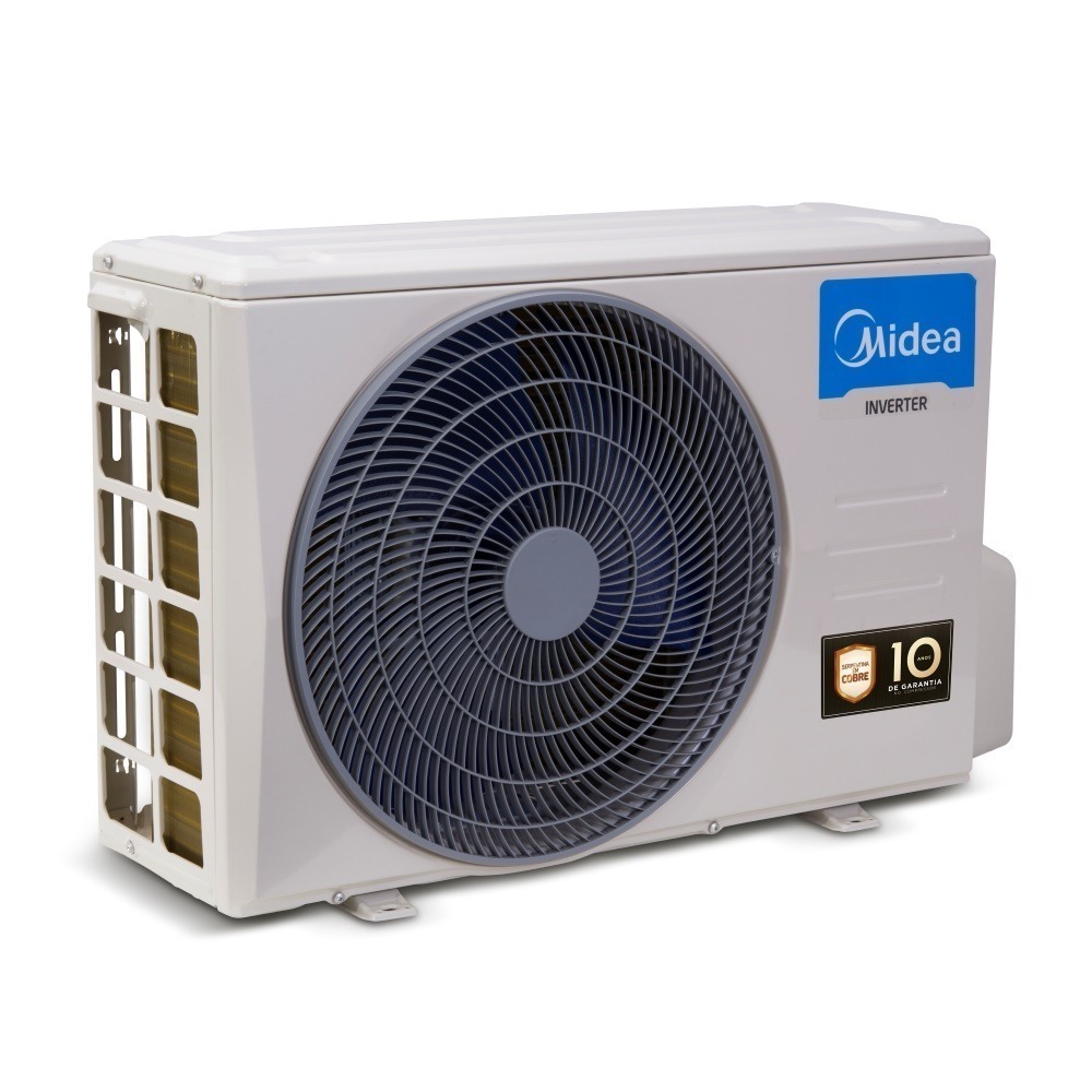 OTP_5000010908-CJ HW INV XTR SAVE CON FR 9K 220V [SPRINGER-MIDEA] - AVARIA DE PRODUTO