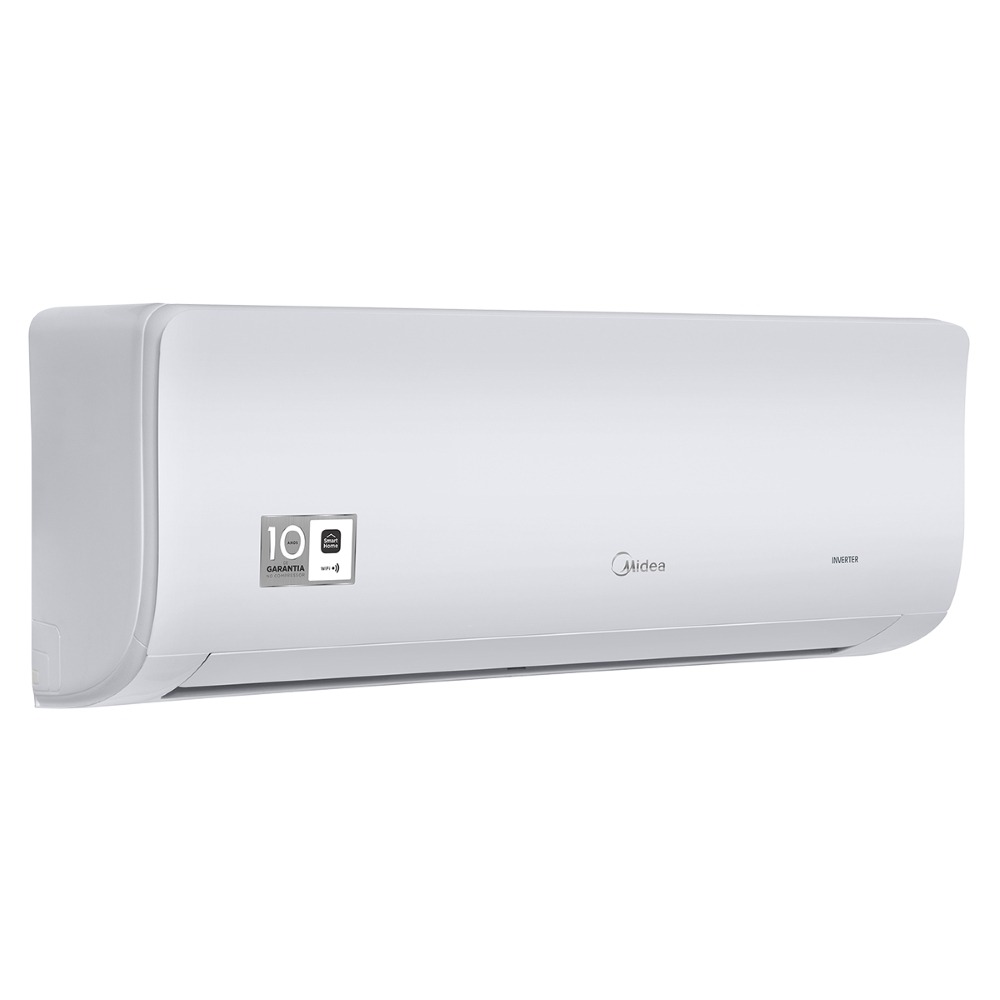 OTP_5000010908-CJ HW INV XTR SAVE CON FR 9K 220V [SPRINGER-MIDEA] - AVARIA DE PRODUTO