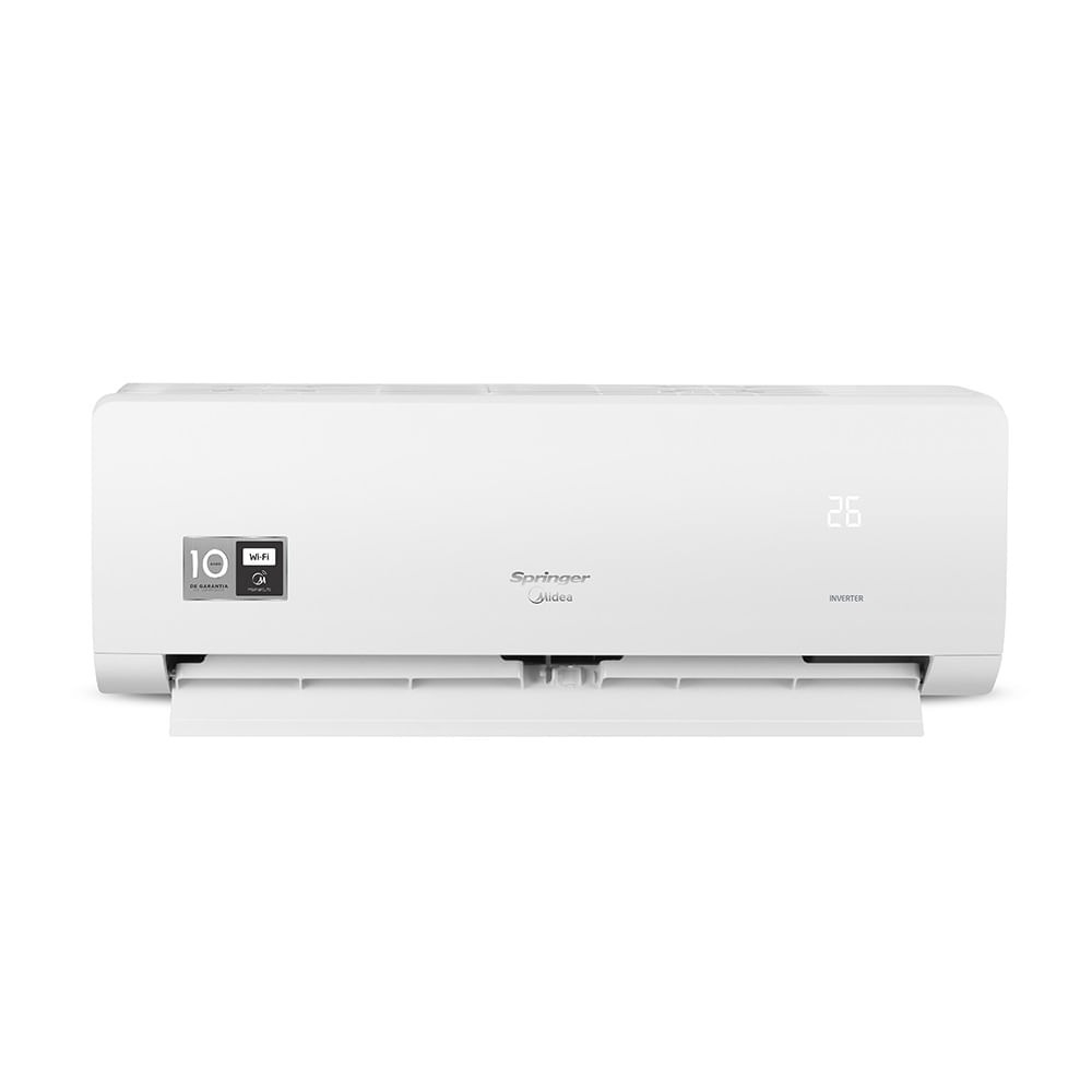 Ar-Condicionado Split HW Inverter Springer Midea Xtreme Save Connect C 24.000 BTUs Frio 220V