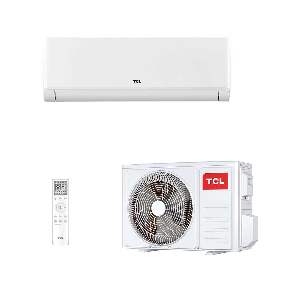 Ar-Condicionado Split HW Inverter TCL BreezeIN AI 9.000 BTUs Só Frio 220V Ar-Condicionado Split HW Inverter TCL BreezeIN AI 9.000 BTUs Só Frio 220V