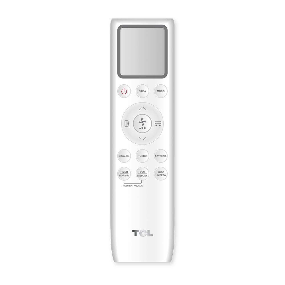 Ar-Condicionado Split HW Inverter TCL Série Elite G2 34.000 BTUs R-32 Quente/Frio 220V
