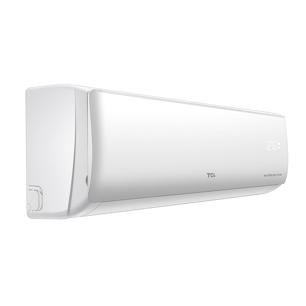 Ar-Condicionado Split HW Inverter TCL Elite Series A2 24.000 BTUs Só Frio 220V Ar-Condicionado Split HW Inverter TCL Elite Series A2 24.000 BTUs Só Frio 220V