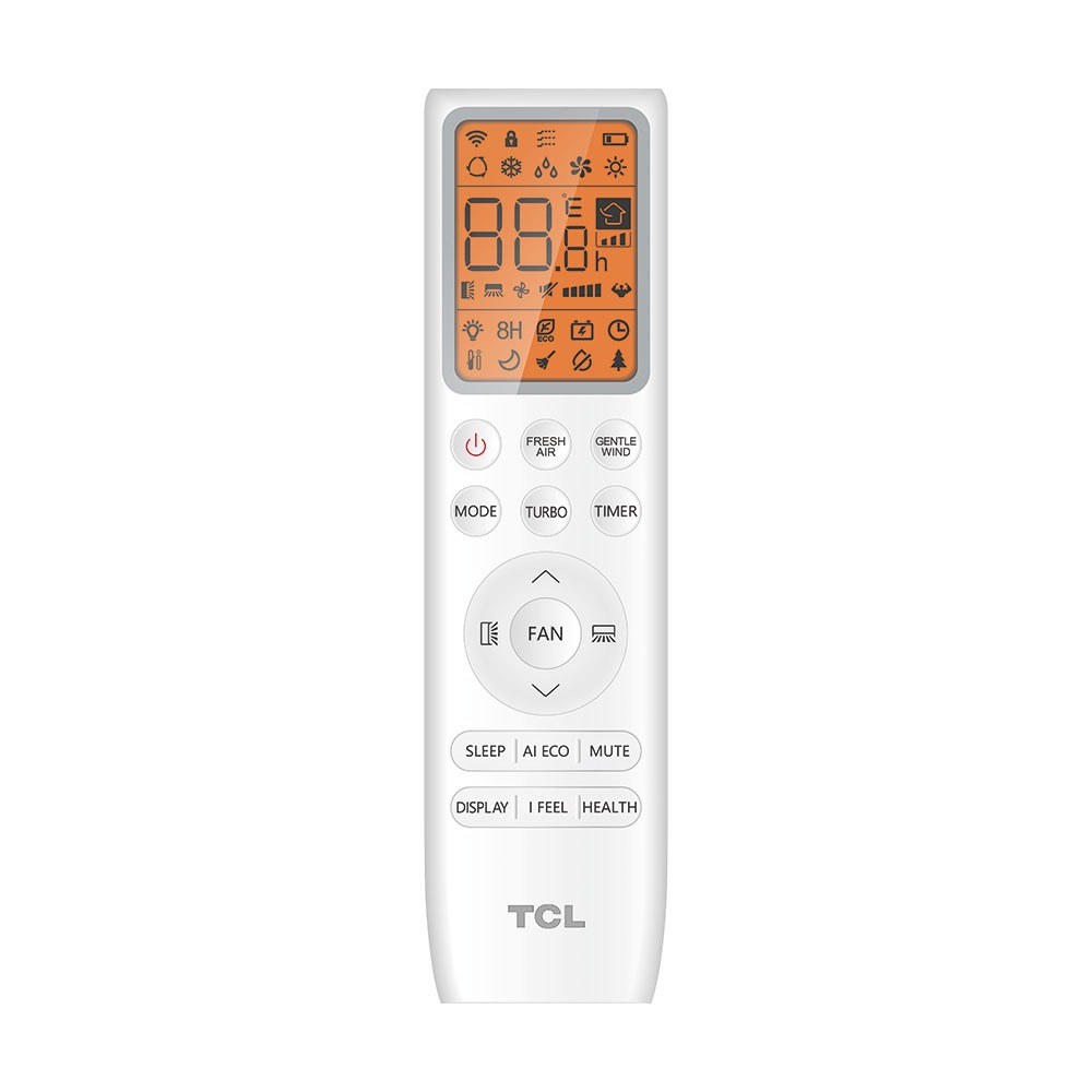 Ar-Condicionado Split HW Inverter TCL Fresh-In 3.0 12.000 BTUs R-32 Só Frio 220V