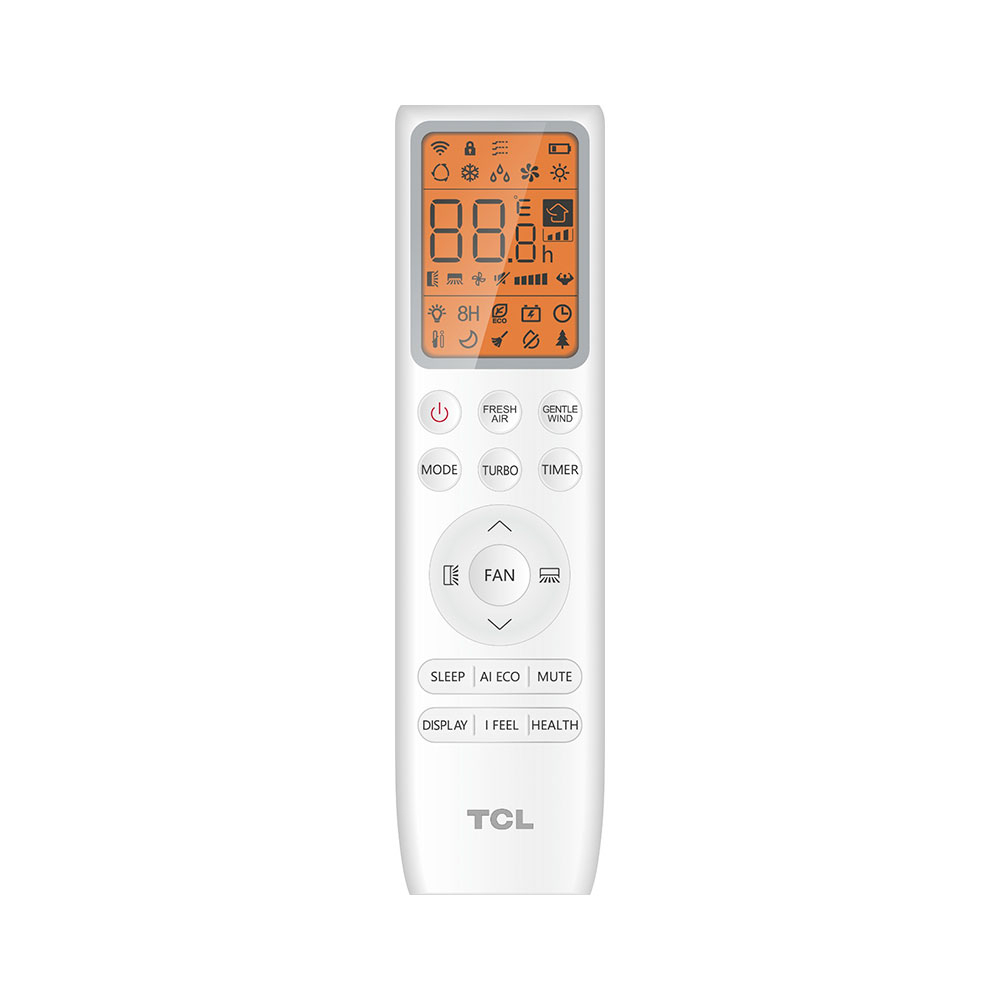 Ar-Condicionado Split HW Inverter TCL FreshIN 3.0 12.000 BTUs Só Frio 220V Ar-Condicionado Split HW Inverter TCL FreshIN 3.0 12.000 BTUs Só Frio 220V