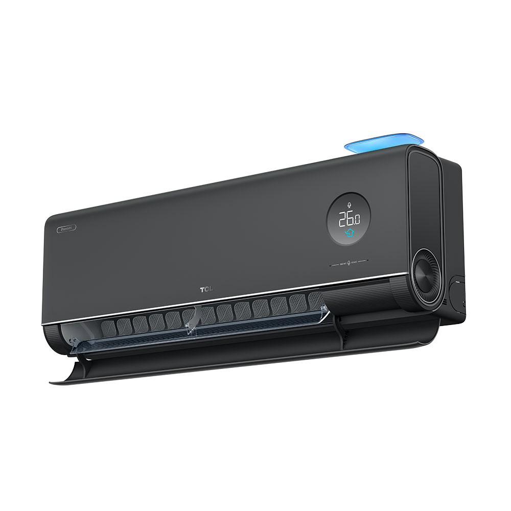 Ar-Condicionado Split HW Inverter TCL FreshIN 3.0 18.000 BTUs Só Frio 220V Ar-Condicionado Split HW Inverter TCL FreshIN 3.0 18.000 BTUs Só Frio 220V