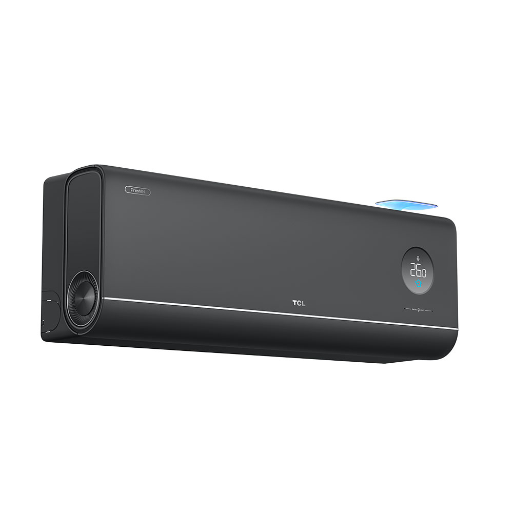 Ar-Condicionado Split HW Inverter TCL FreshIN 3.0 18.000 BTUs Só Frio 220V Ar-Condicionado Split HW Inverter TCL FreshIN 3.0 18.000 BTUs Só Frio 220V
