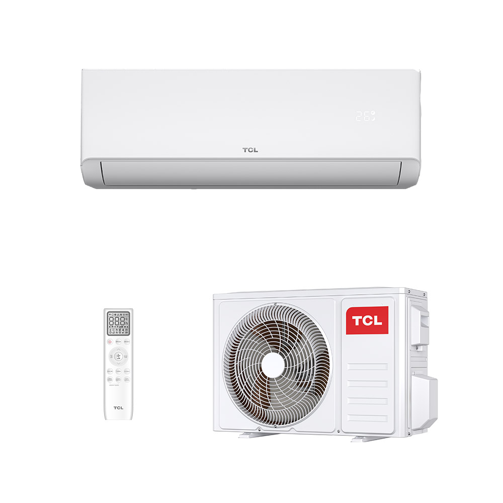 Ar-Condicionado Split HW Inverter TCL SaveIN AI 32.000 BTUs R-32 Só Frio 220V Ar-Condicionado Split HW Inverter TCL SaveIN AI 32.000 BTUs R-32 Só Frio 220V
