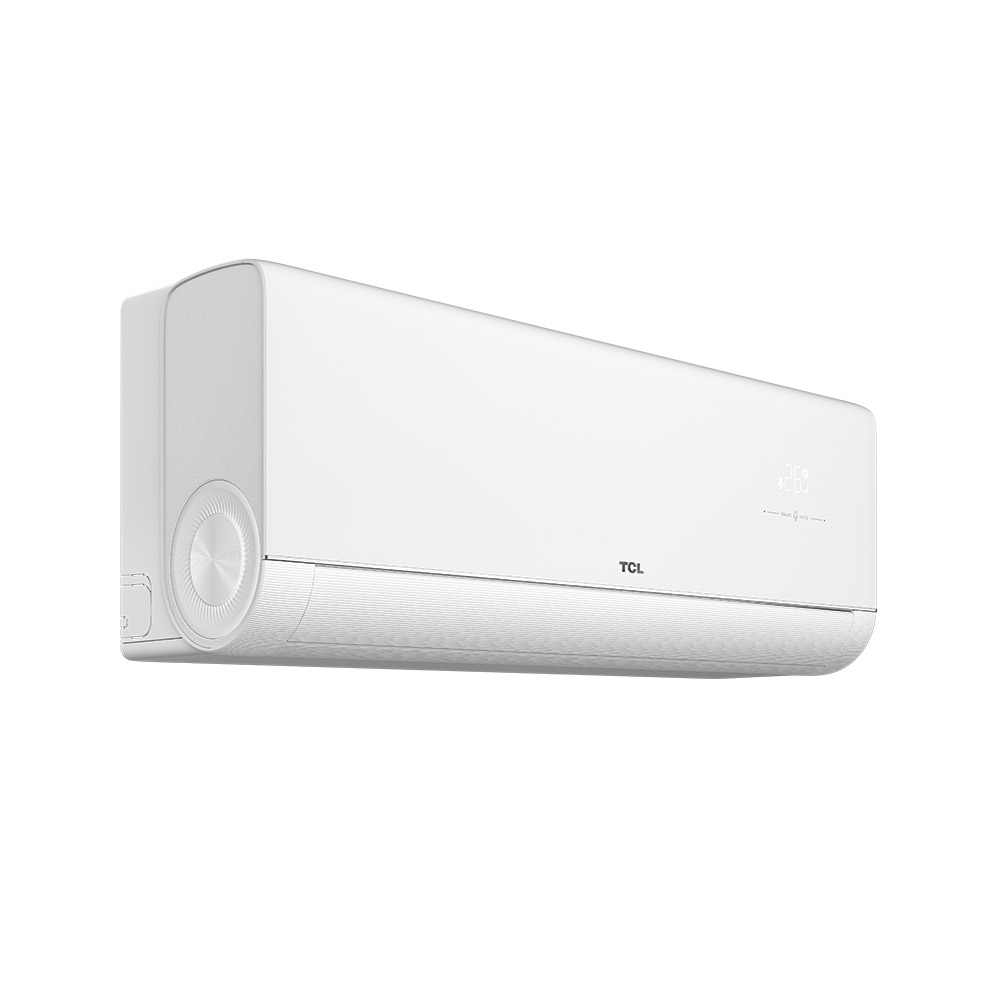 Ar-Condicionado Split HW Inverter TCL VoxIN AI 12.000 BTUs R-32 Só Frio 220V Ar-Condicionado Split HW Inverter TCL VoxIN AI 12.000 BTUs R-32 Só Frio 220V
