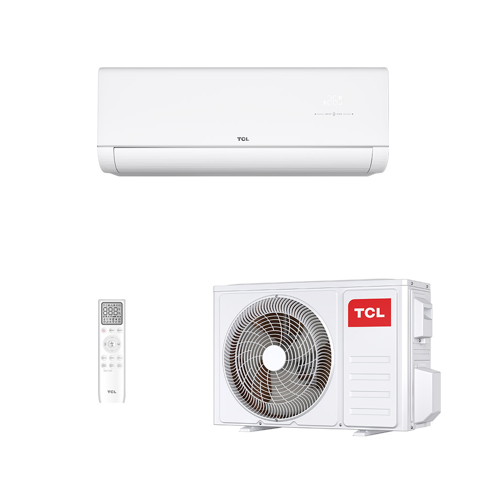 Ar-Condicionado Split HW Inverter TCL VoxIN AI 24.000 BTUs R-32 Só Frio 220V Ar-Condicionado Split HW Inverter TCL VoxIN AI 24.000 BTUs R-32 Só Frio 220V