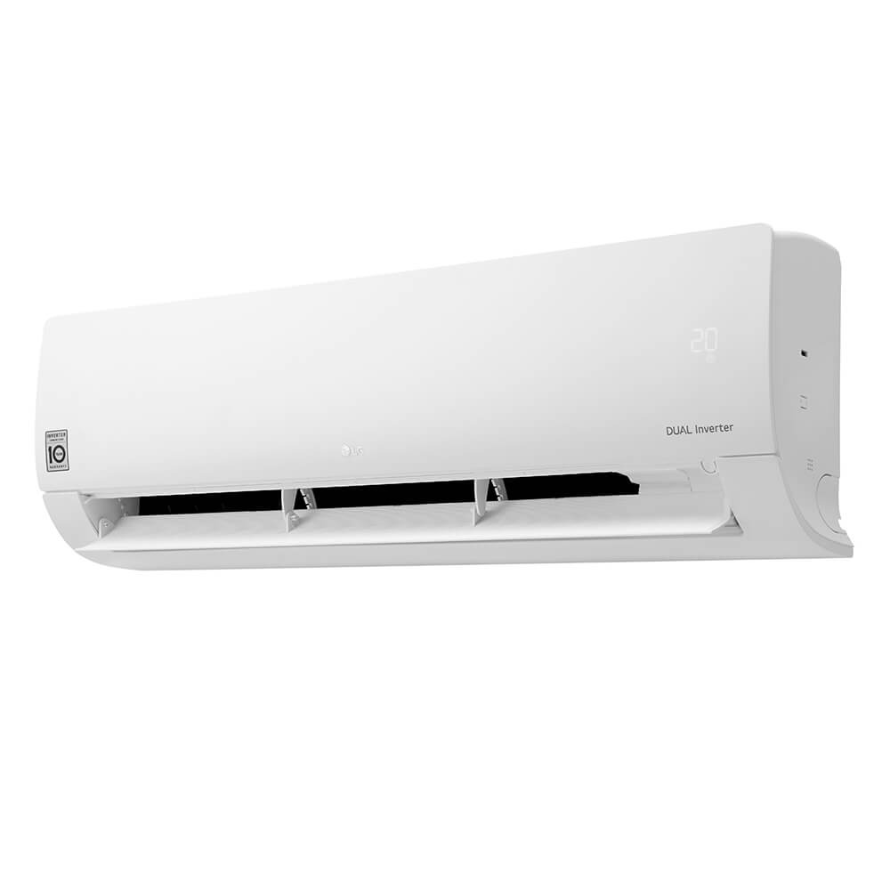 Ar-Condicionado Split HW LG Dual Inverter 12.000 BTUs Só Frio 220V