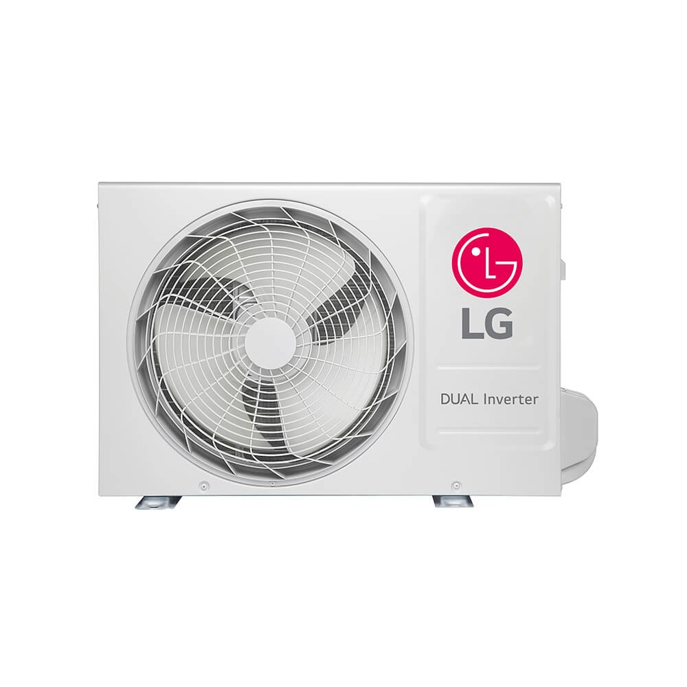Ar-Condicionado Split HW LG Dual Inverter 12.000 BTUs Só Frio 220V