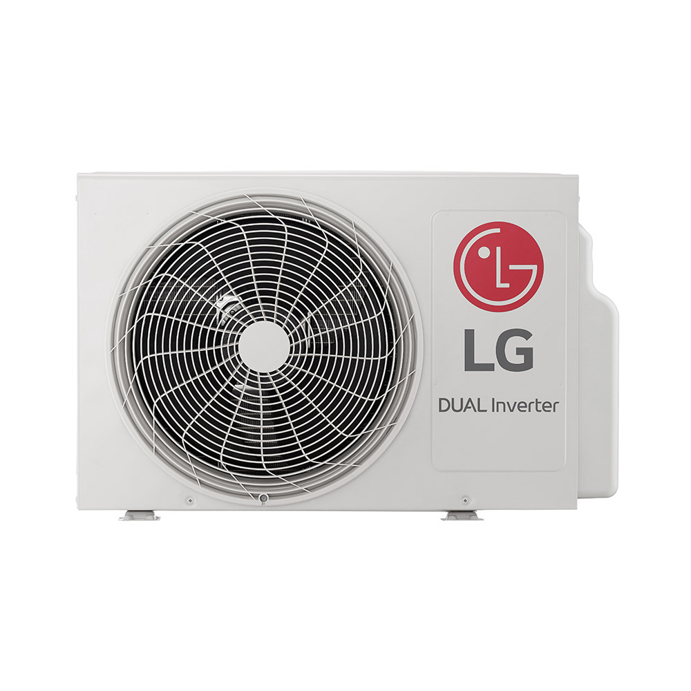 Ar-Condicionado Split HW LG Dual Inverter AI Artcool 12.000 BTUs R-32 Só Frio 220V