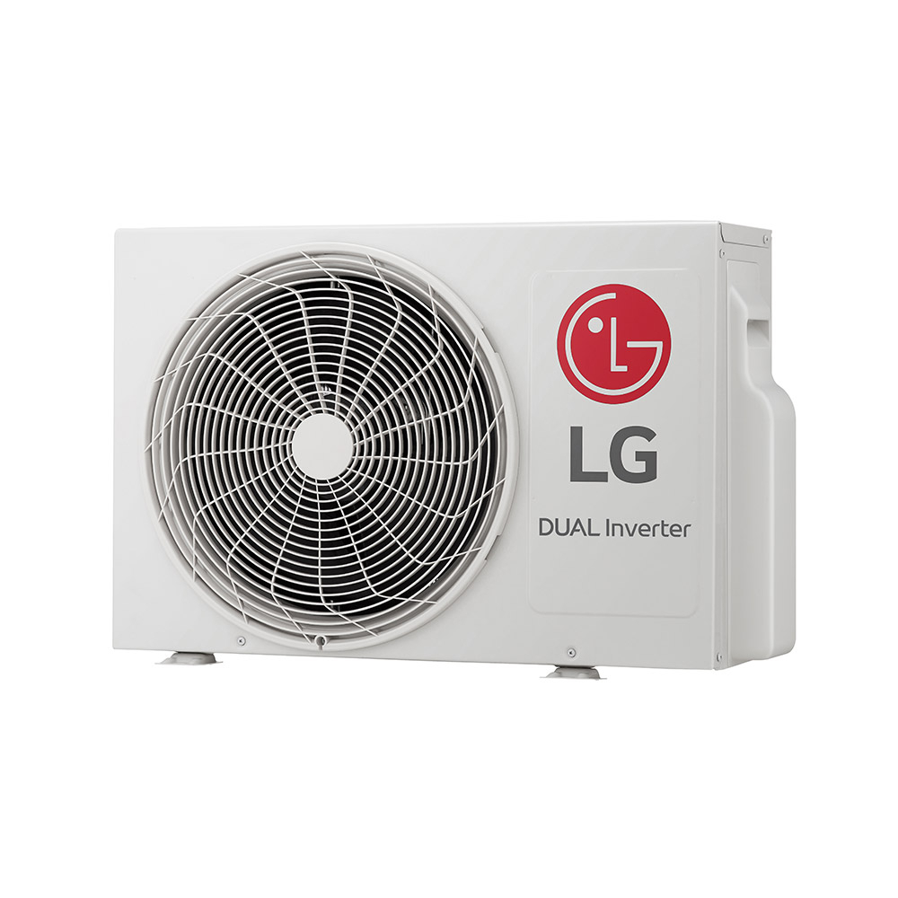 Ar-Condicionado Split HW LG Dual Inverter AI Artcool 12.000 BTUs R-32 Só Frio 220V