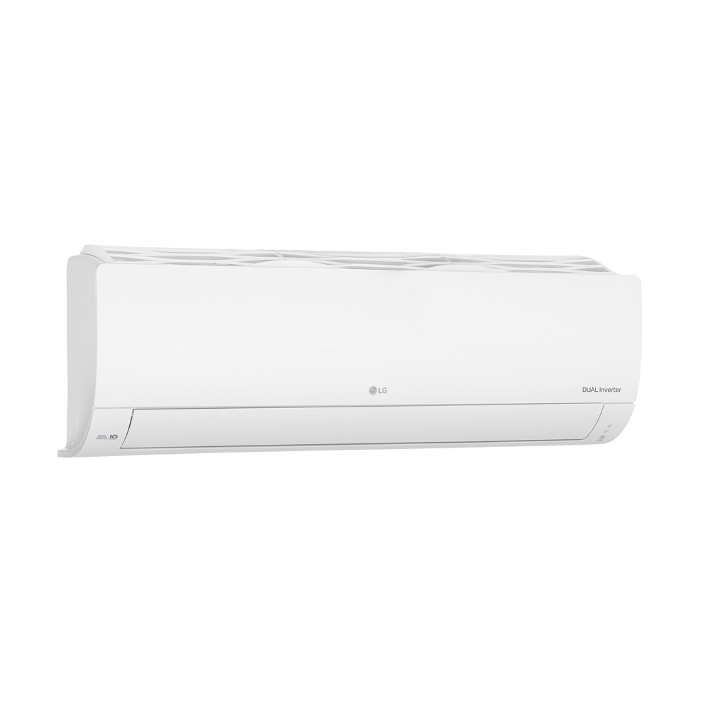 Ar-Condicionado Split HW LG Dual Inverter +AI Compact 12.000 BTUs R-32 Só Frio 220V