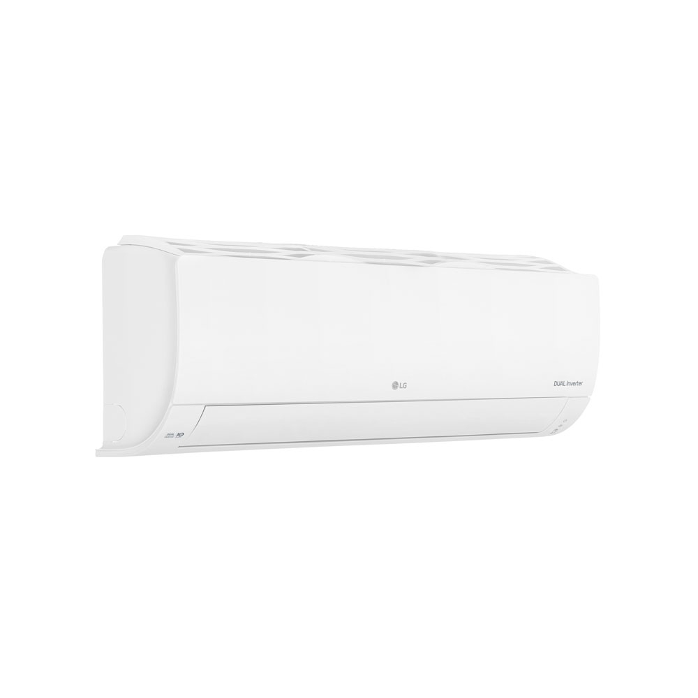 Ar-Condicionado Split HW LG Dual Inverter +AI Compact 12.000 BTUs R-32 Só Frio 220V