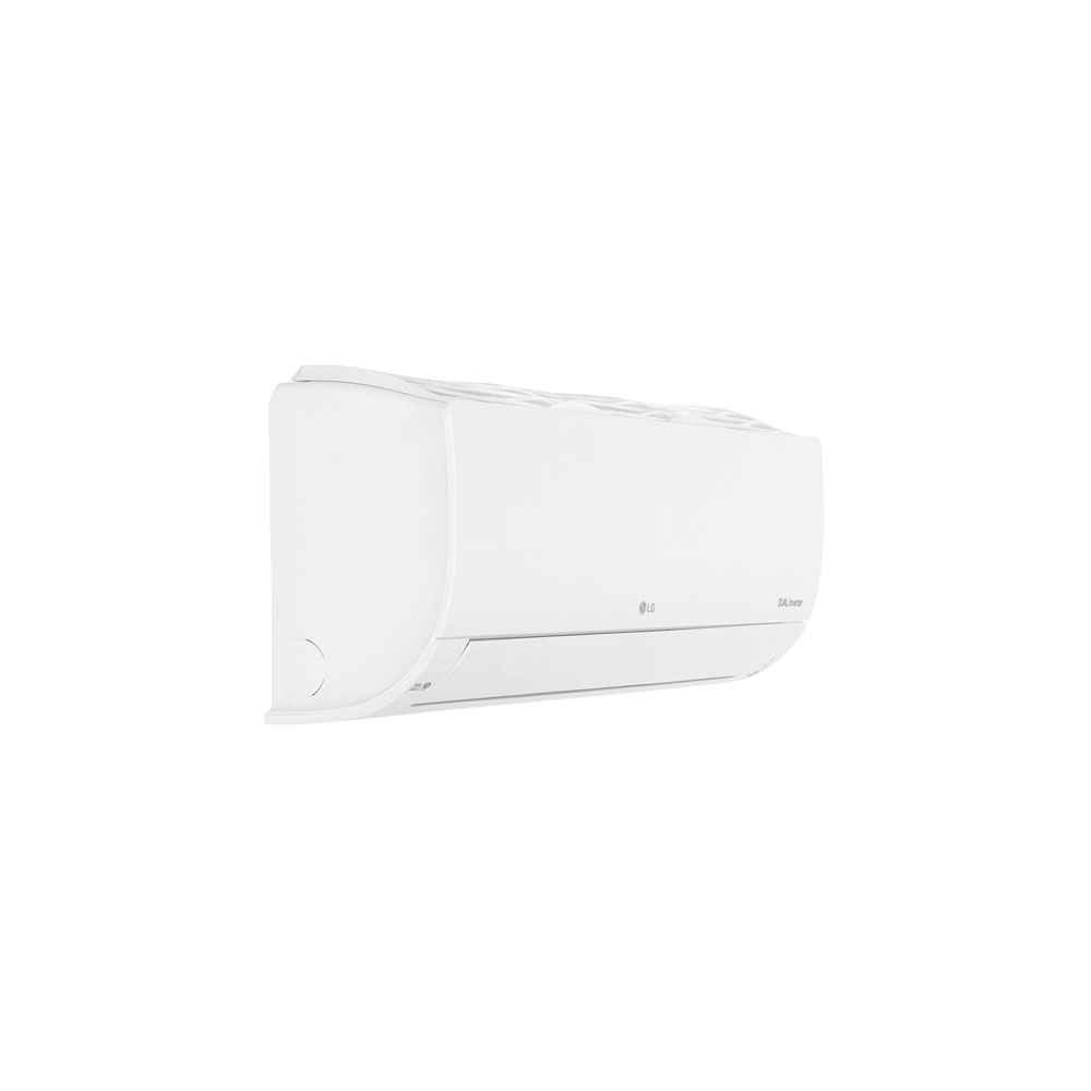 Ar-Condicionado Split HW LG Dual Inverter +AI Compact 12.000 BTUs R-32 Só Frio 220V