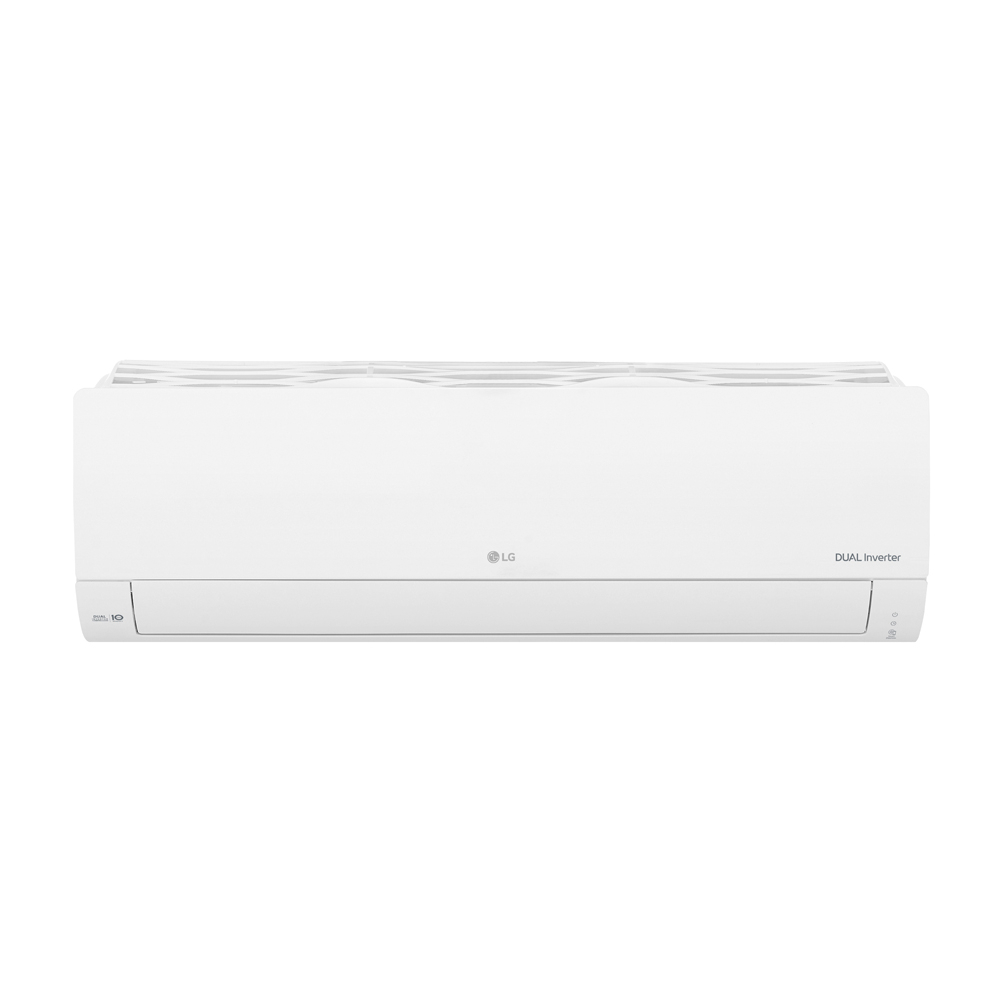 Ar-Condicionado Split HW LG Dual Inverter +AI Compact 12.000 BTUs R-32 Só Frio 220V