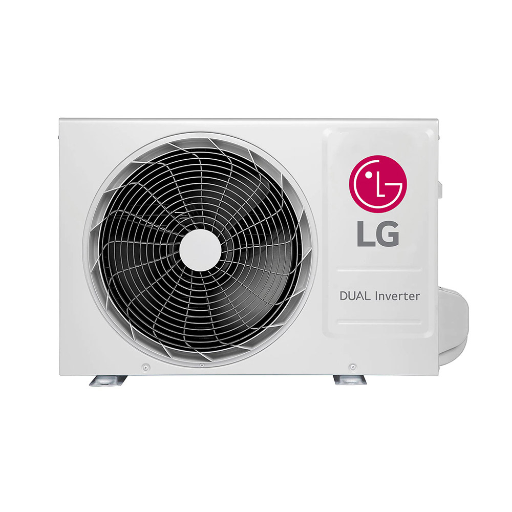 Ar-Condicionado Split HW LG Dual Inverter +AI Voice 12.000 BTUs R-32 Quente/Frio 220V Ar-Condicionado Split HW LG Dual Inverter +AI Voice 12.000 BTUs R-32 Quente/Frio 220V