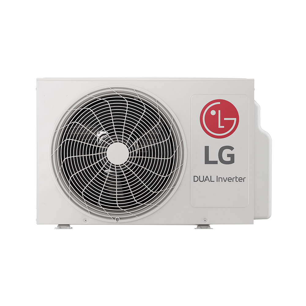 Ar-Condicionado Split HW LG Dual Inverter +AI Voice 12.000 BTUs R-32 Só Frio 127V Ar-Condicionado Split HW LG Dual Inverter +AI Voice 12.000 BTUs R-32 Só Frio 127V