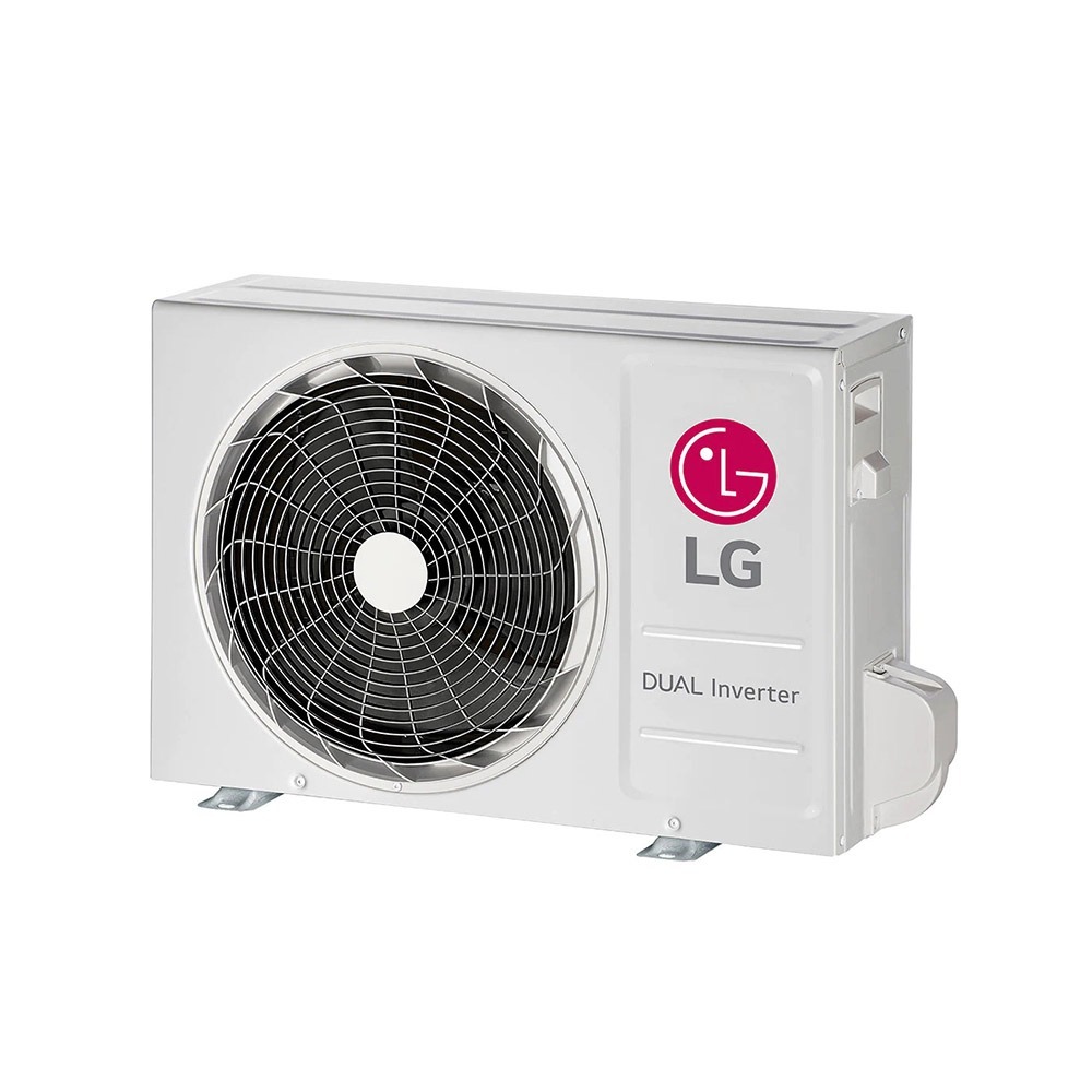 Ar-Condicionado Split HW LG Dual Inverter +AI Voice 12.000 BTUs R-32 Só Frio 220V