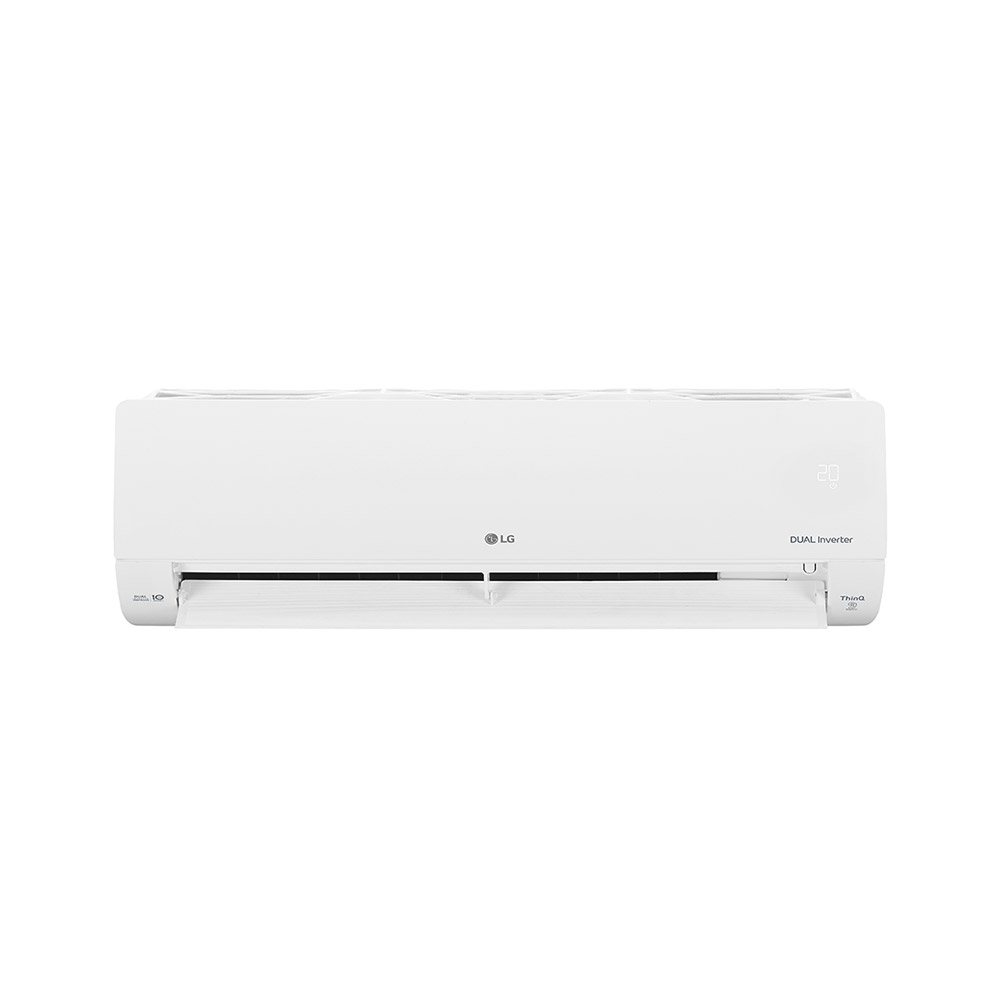 Ar-Condicionado Split HW LG Dual Inverter +AI Voice 12.000 BTUs R-32 Só Frio 220V